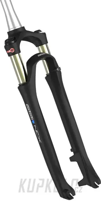 29" Vidlice SR Suntour NCX32-E Air LO 29" 75 mm, černá mat Top Prodej
