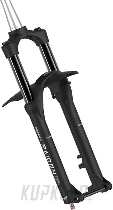 29" Vidlice SR Suntour RAIDON34 Boost EQ R-2CR 29" 140 mm černá Must-Have