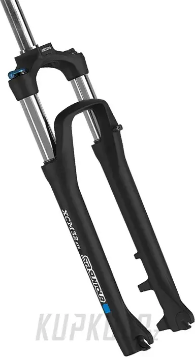 29" Vidlice SR Suntour XCR32 ATB RL 29" 100 mm, černá mat Kup Teď