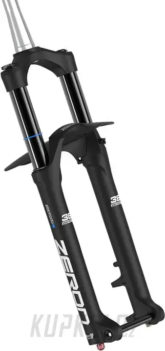 Novinka 29" Vidlice SR Suntour ZERON36 Boost Air EQ RC 29" 150 mm, černá mat