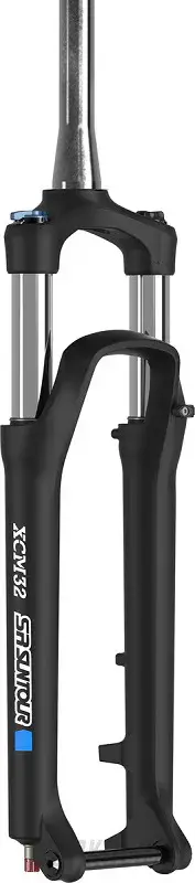 29" Vidlice SR Suntour XCM32 RL 29" 100 mm, černá mat Omezená Nabídka