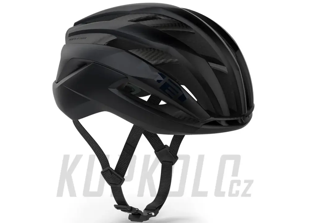 Helma MET TRENTA 3K Carbon MIPS NEW, černá Bezpečná Platba