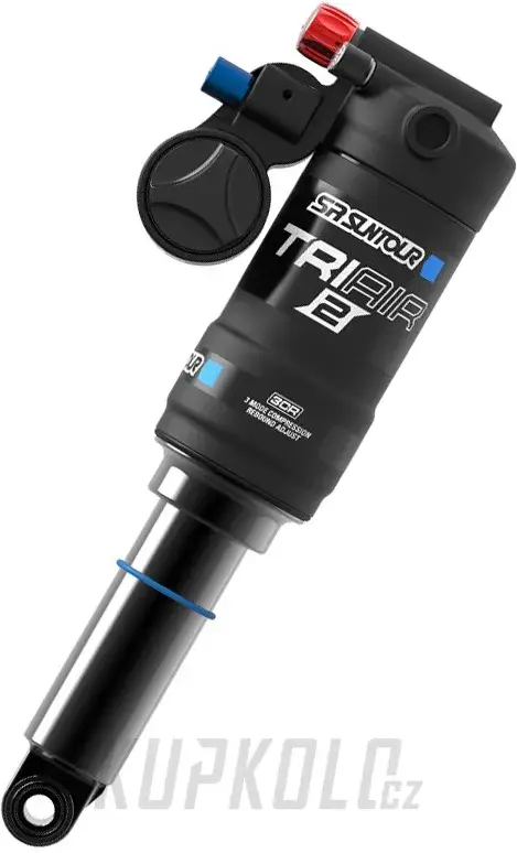 Vrácení Zdarma Tlumič zadní SR Suntour TriAir2 3CR - Trunnion