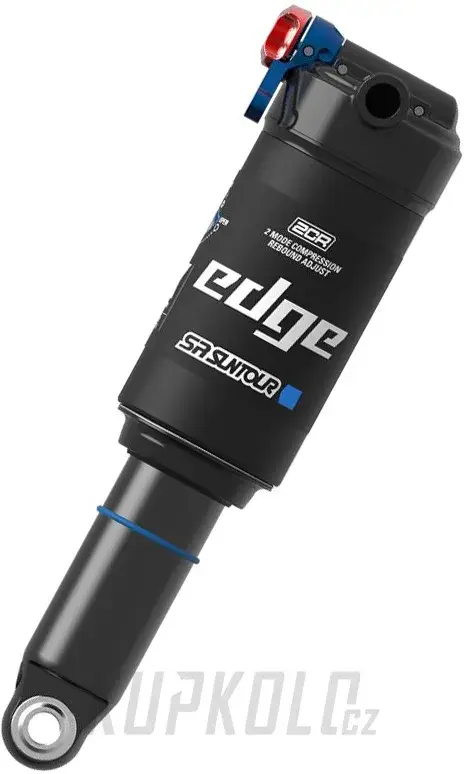 Tlumič zadní SR Suntour EdgeX 2CR trunnion Zlevněný