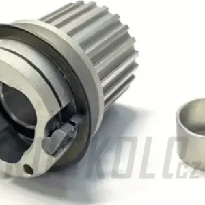 Ořech FULCRUM Micro Spline Alu 33mm, zesílený silniční Rychlé Dodání