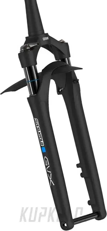 Poslední Šance Vidlice Cross SR Suntour GVX-S, tapered 15x100mm