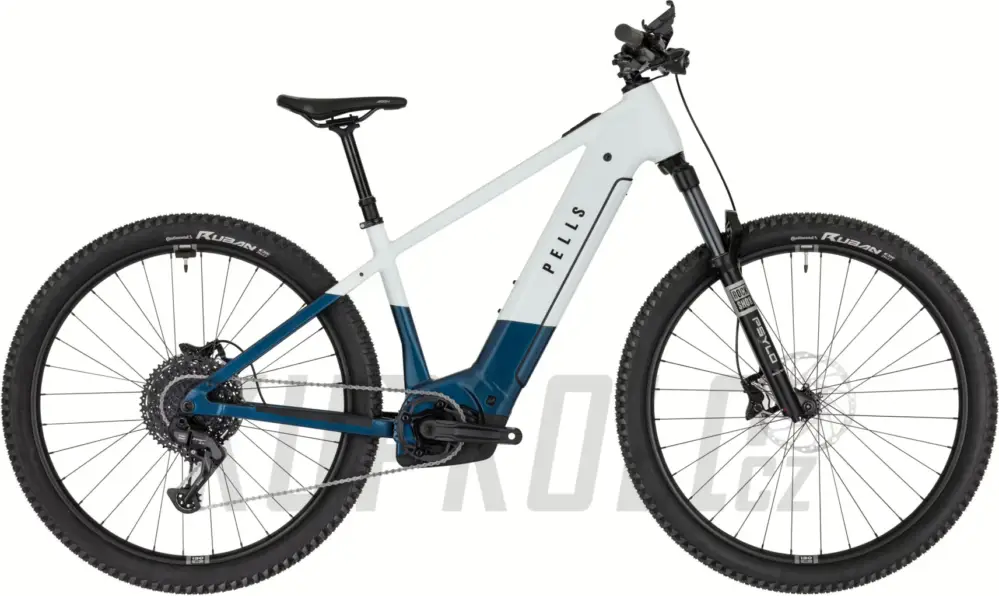 Ihned K Objednání Elektrokolo MTBPELLS Thorr Bosch 1 AT - Automatické řazení TRP Bosch