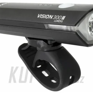 Světlo přední MAX1 Vision 300 USB Levný