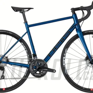 Silniční kolo PELLS Aeron 1 Dark Blue Autentický