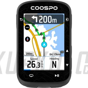 Cenový Hit Computer Coospo CS600 GPS Bike