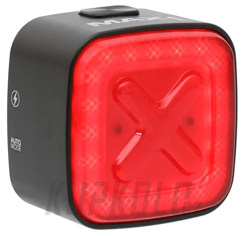 Horká Nabídka Blikačka zadní MAX1 Xlight USB