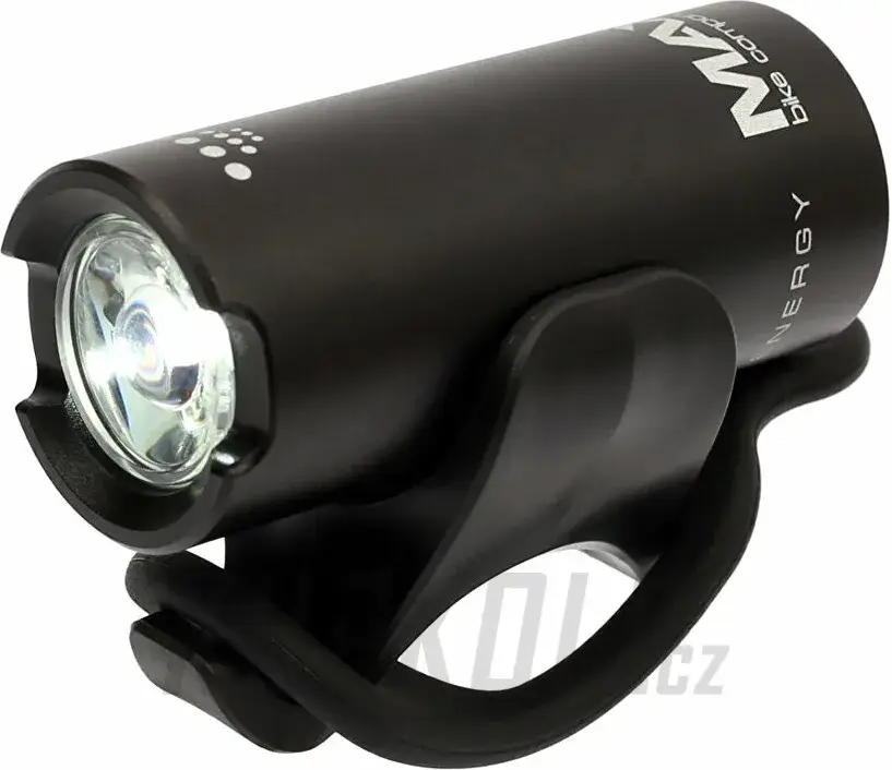 Světlo přední MAX1 Energy USB Nejlepší Volba