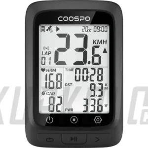 Cenově Výhodný Computer Coospo BC107 GPS Bike