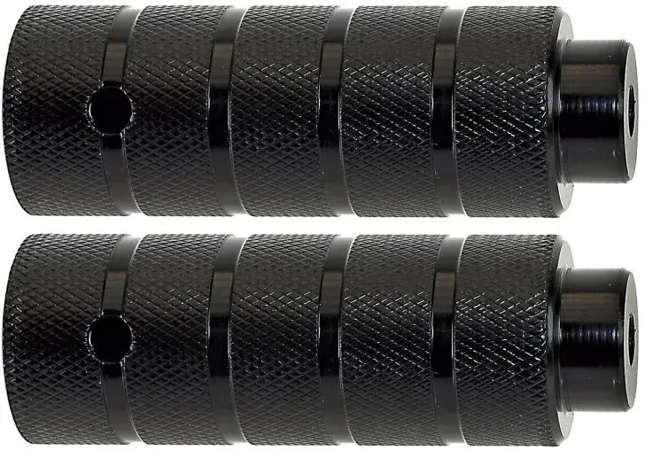 Pegy BMX - Fe 38x110mm - pro osu 3/8"x 26, černé - (2 kusy) Objednat Nyní