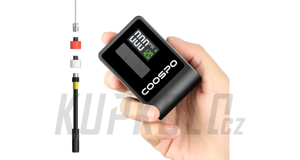 Mini kompresor Coospo AP-B1 Top Prodej