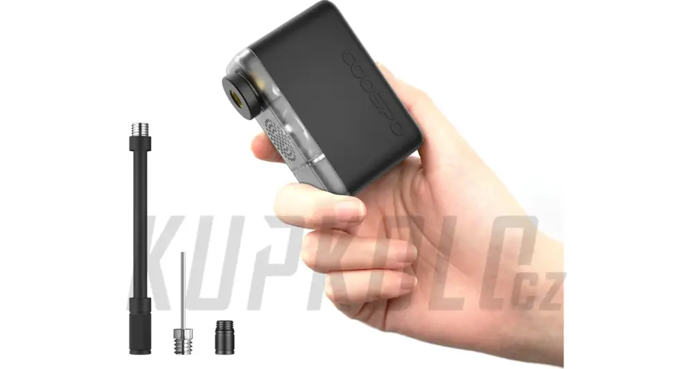 Mini kompresor Coospo AP-X1 120g Bezpečná Platba