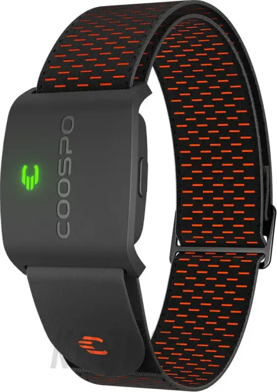 Cenový Hit Snímač tepu Coospo Realzone HW9 Armband Heart Rate Monitor