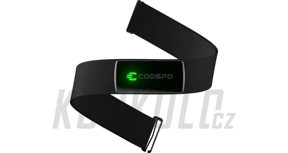 Top Prodej Snímač tepu Coospo H9Z Chest Heart Rate Monitor