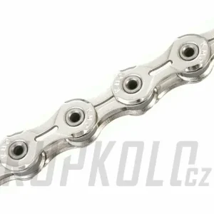 Dokud Zásoby Vydrží Řetěz KMC X-11 SL, 118 článků, stříbrný