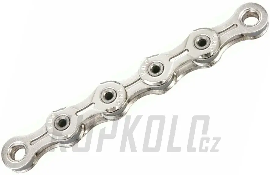 Dokud Zásoby Vydrží Řetěz KMC X-11 SL, 118 článků, stříbrný