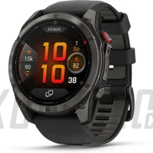 Garmin Fenix 8 Pro Amoled Sapphire 51 mm Carbon Grey Vrácení Zdarma