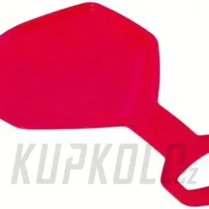Originální Kluzák HAMAX Hot sheet Red