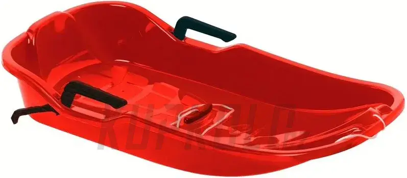Boby HAMAX Sno Glider Red Ověřený
