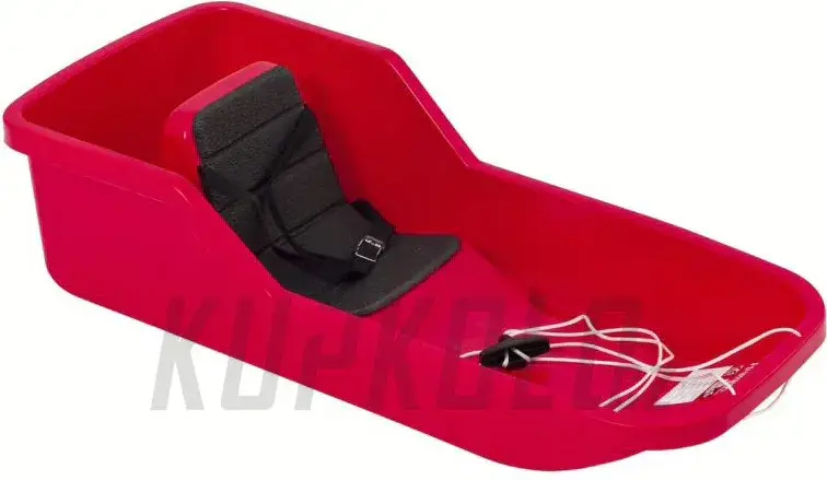 Koupit Online Boby HAMAX Baby Bob Red