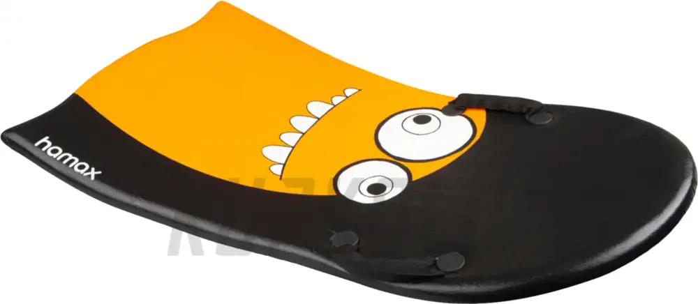 Mini Surfer HAMAX Yellow Monster Akční Cena