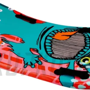 Nejprodávanější Free Surfer HAMAX Blue Monster