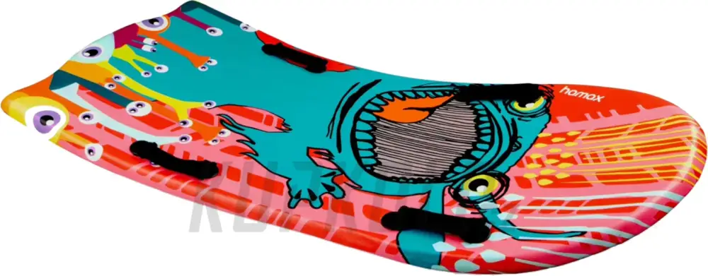 Nejprodávanější Free Surfer HAMAX Blue Monster