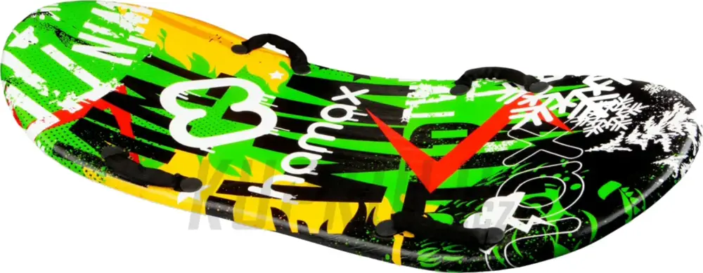 Twin-Tip Surfer HAMAX Design Nejprodávanější