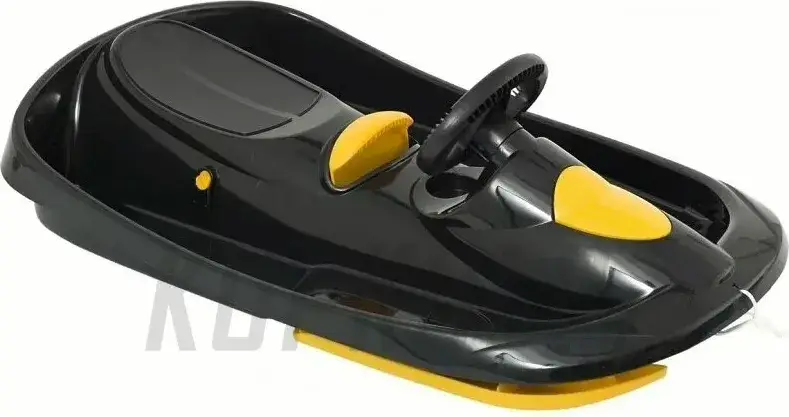 Boby HAMAX Sno Action Black/Yellow Ihned K Objednání