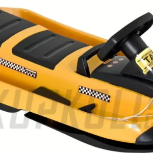 Sezónní Sleva Boby HAMAX Sno Taxi Yellow/Black