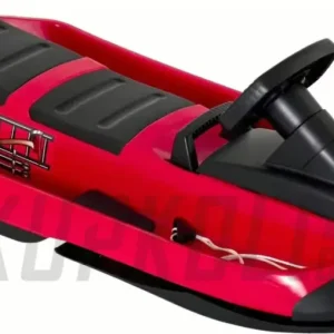 Boby HAMAX Sno Fire Red/Black Vrácení Zdarma