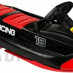 Bob HAMAX Sno Racing Red/Black Rychlé Dodání