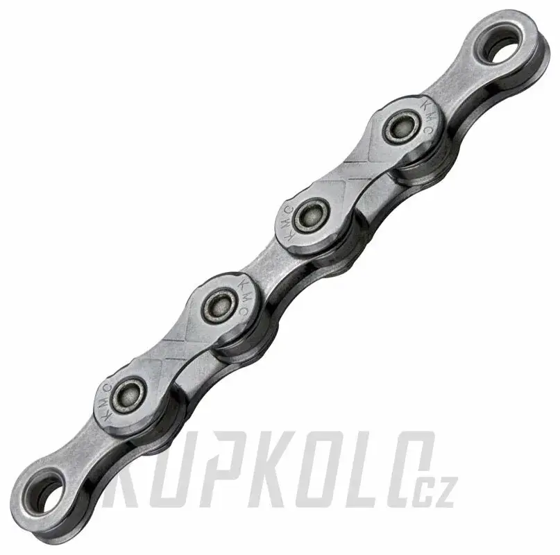 Řetěz KMC X12 EPT, 12s, 126 článků, X-Bridge Must-Have