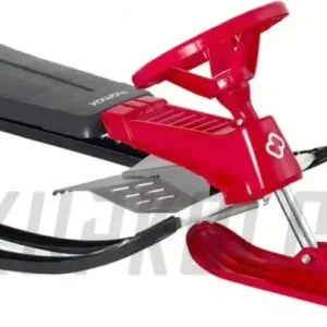 Kluzák HAMAX Sno Blade Grey/Red Horká Nabídka