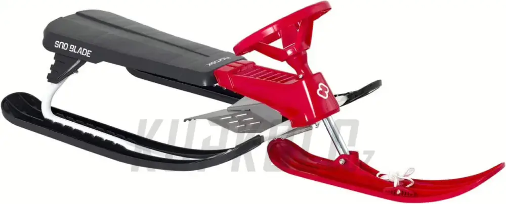 Kluzák HAMAX Sno Blade Grey/Red Horká Nabídka