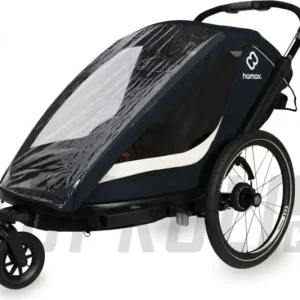 Poslední Šance Dětský vozík HAMAX Breeze Navy/Cream