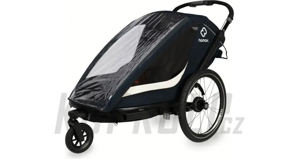 Poslední Šance Dětský vozík HAMAX Breeze Navy/Cream
