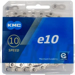 Cenová Bomba Řetěz KMC e10, 10s, 122 článků, pro elektrokola