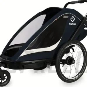 Dětský vozík HAMAX Breeze One Navy/Cream Autentický