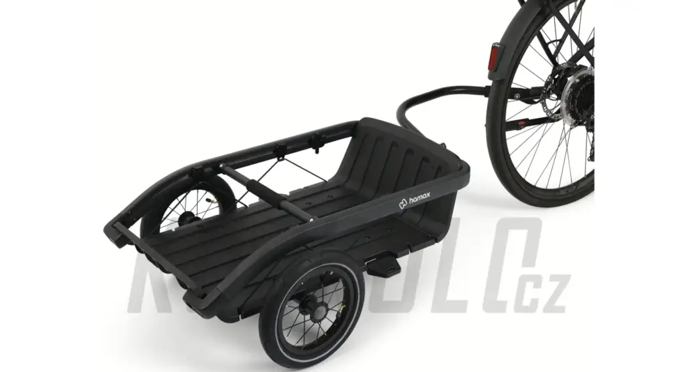 Cargo vozík HAMAX Venture Cargo Black Nakupujte Hned