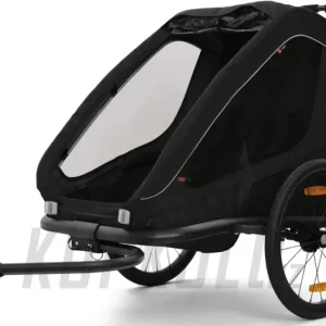 Novinka Dětský vozík HAMAX Traveller Black