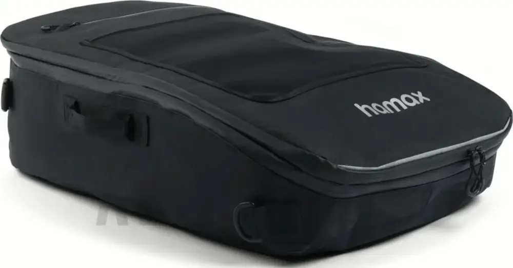 Taška Hamax Venture Cargo Expandable Bag Originální