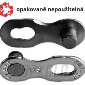 Vysoce Kvalitní Spojka KMC e11NR EPT pro řetěz 11s, 1ks