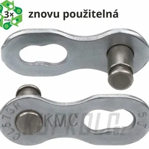 Poslední Šance Spojka KMC 6/7/8R EPT pro řetěz 6/7/8s, 1ks