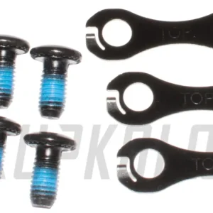 Shimano šrouby na kotouče TORX 25, 6 kusů + 3 podložky Přímo Od Výrobce