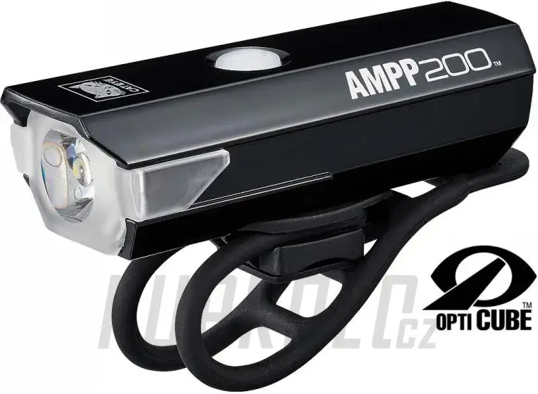Koupit Online Přední svítilna CAT HL-EL042NRC AMPP200, USB-C